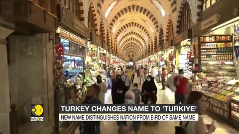 Turkey changes name to Turkiye; UN recognises the new name | International News | WION