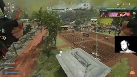 Gameplay Call of Duty War Zone Conflito #01