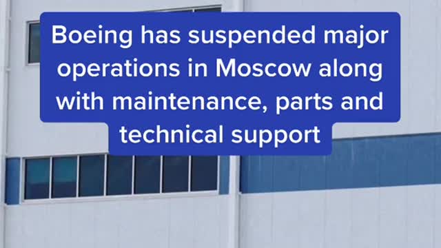 COMPANIES TAKINGACTION AGAISNT RUSSIA