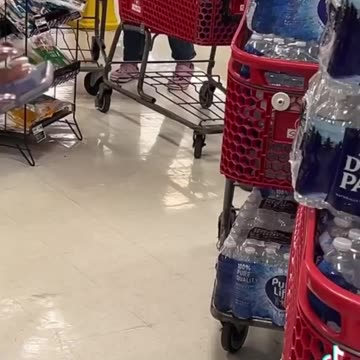 Water runs in Philadelphia