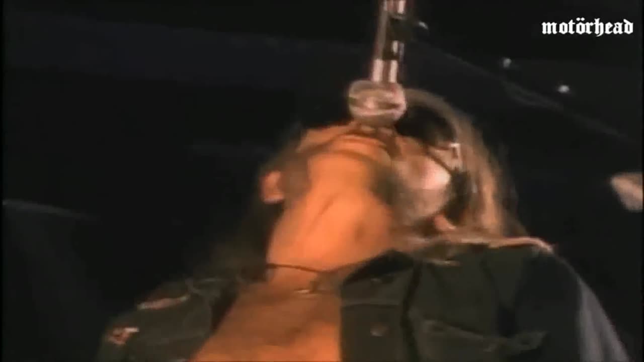 Motörhead - Sacrifice (Official Video)