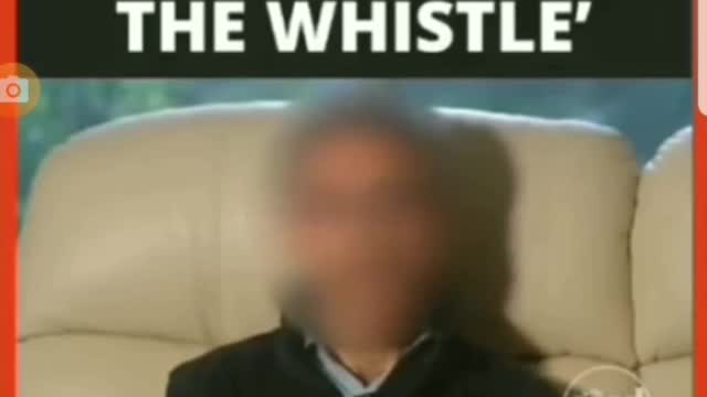 Whistle Blower Emergency Doctor