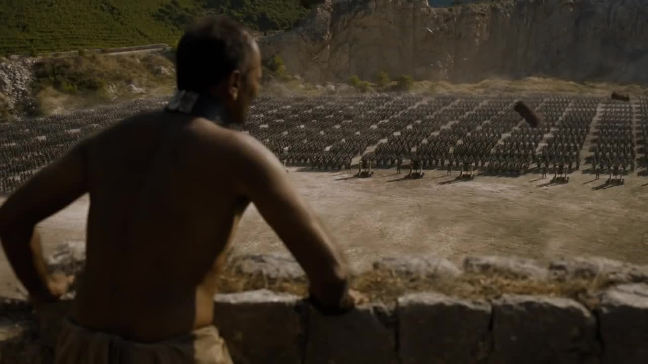 Game of Thrones Season 4_ Episode #3 Clip - Dany's Speech (HBO)