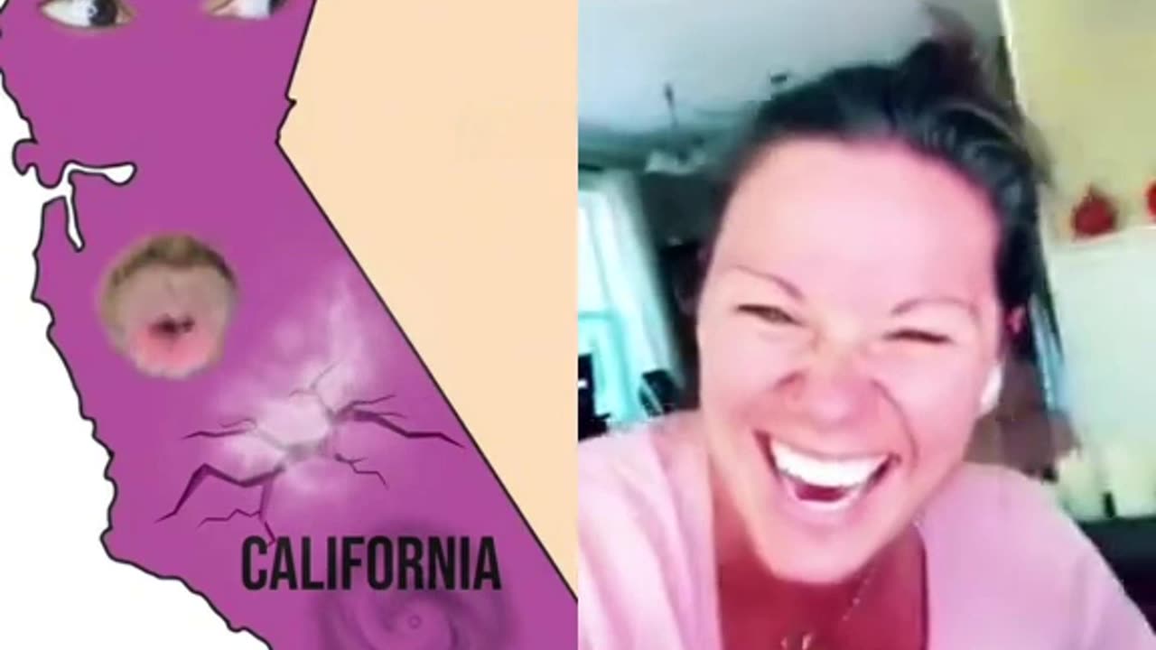 California right now