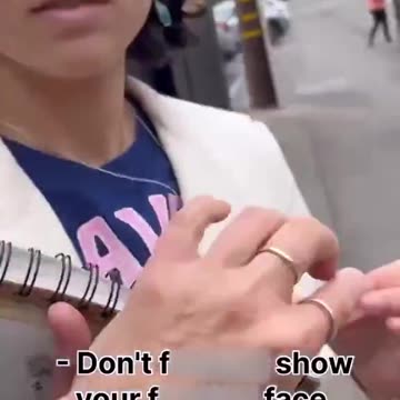 Moment Santa Monica boutique owner confronts woman who stole a jacket