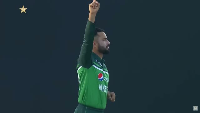 Game Changing Spell By Mohammed Nawaz Pakistan vs New Zealand