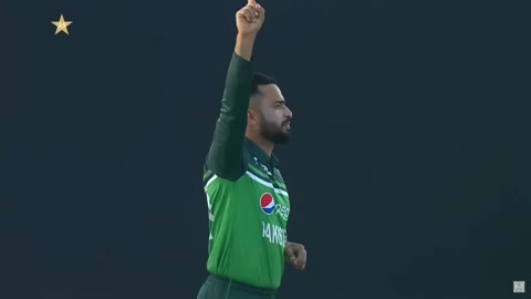 Game Changing Spell By Mohammed Nawaz Pakistan vs New Zealand