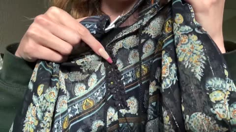 See Through Try On Haul 2023 EtherealLoveBug 