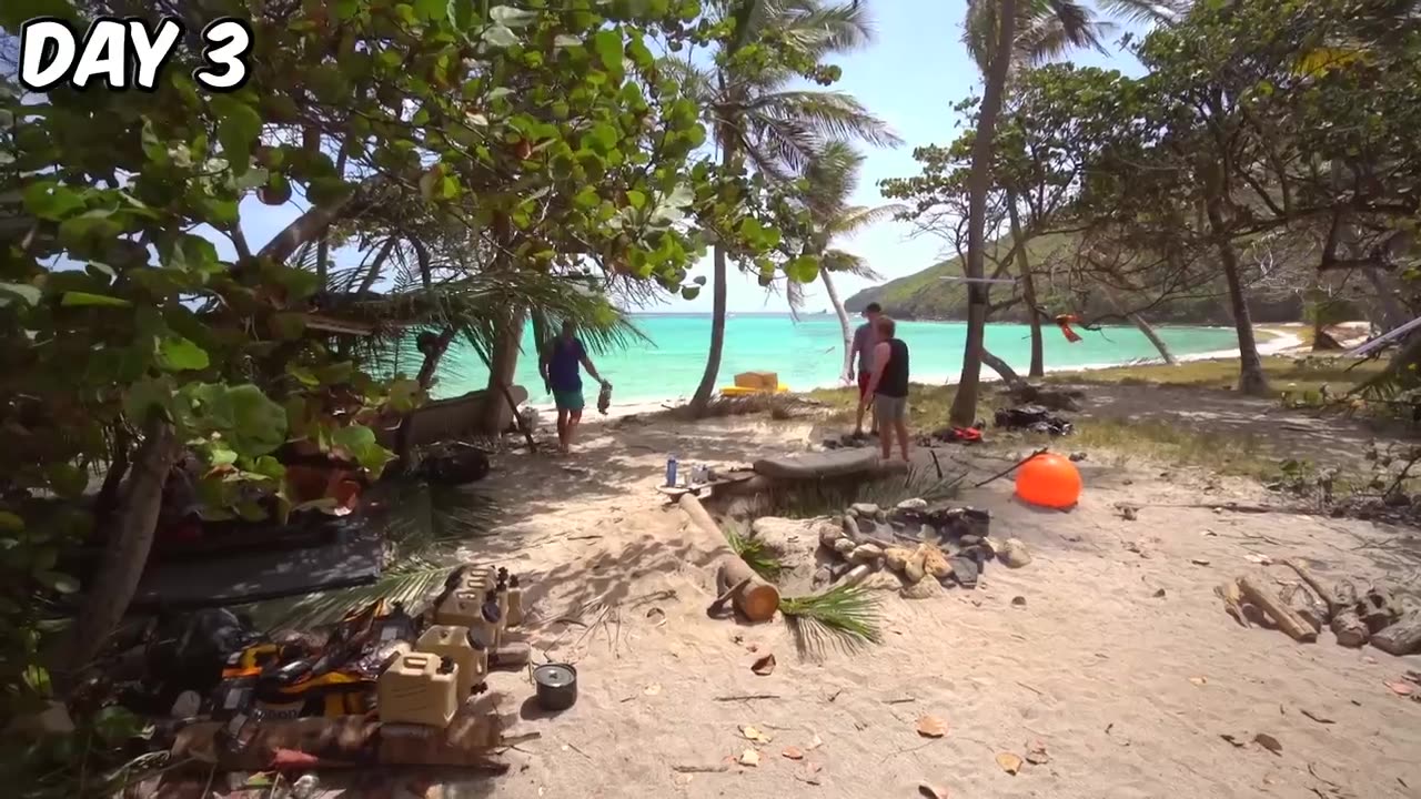 7 Days Stranded On An Island_Full-HD