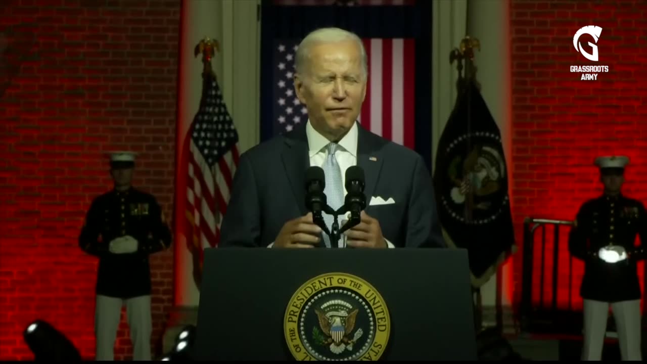 Biden Democracy Or Are We A Republic?