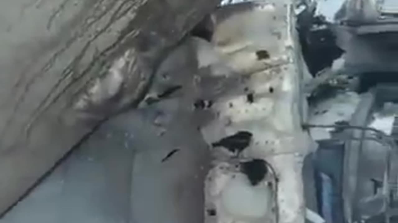Examining the Wreak of a Rare Russian Su24