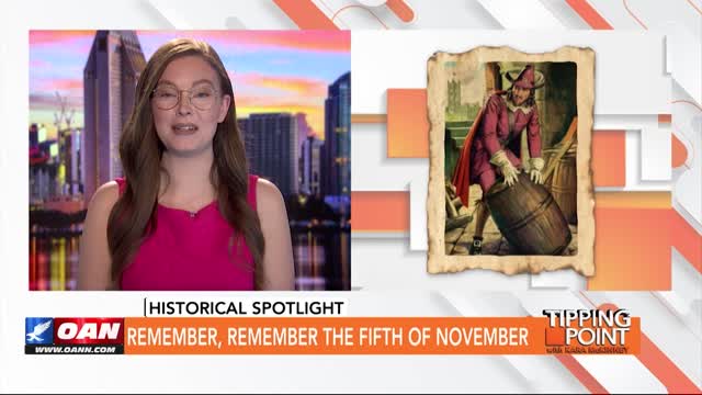 Tipping Point - Historical Spotlight - Remember, Remember the Fifth of November