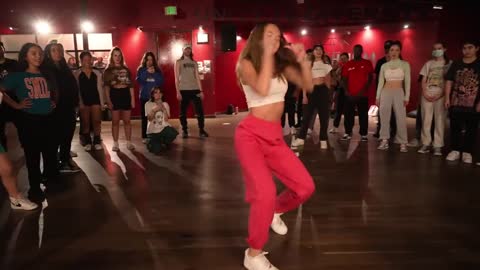 UNHOLY - Sam Smith & Kim Petras Dance - ft Nicole Laeno, Cassidy & Alysha (1)