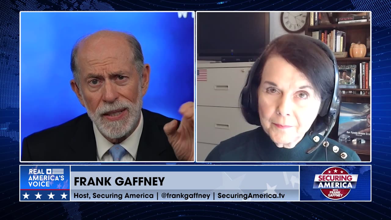Securing America with Elaine Donnelly (Part 2) | October, 16 2024
