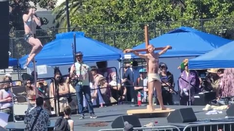 Anti-Christian Group Invited By Dodgers Reveal The Depth Of Their Depravity