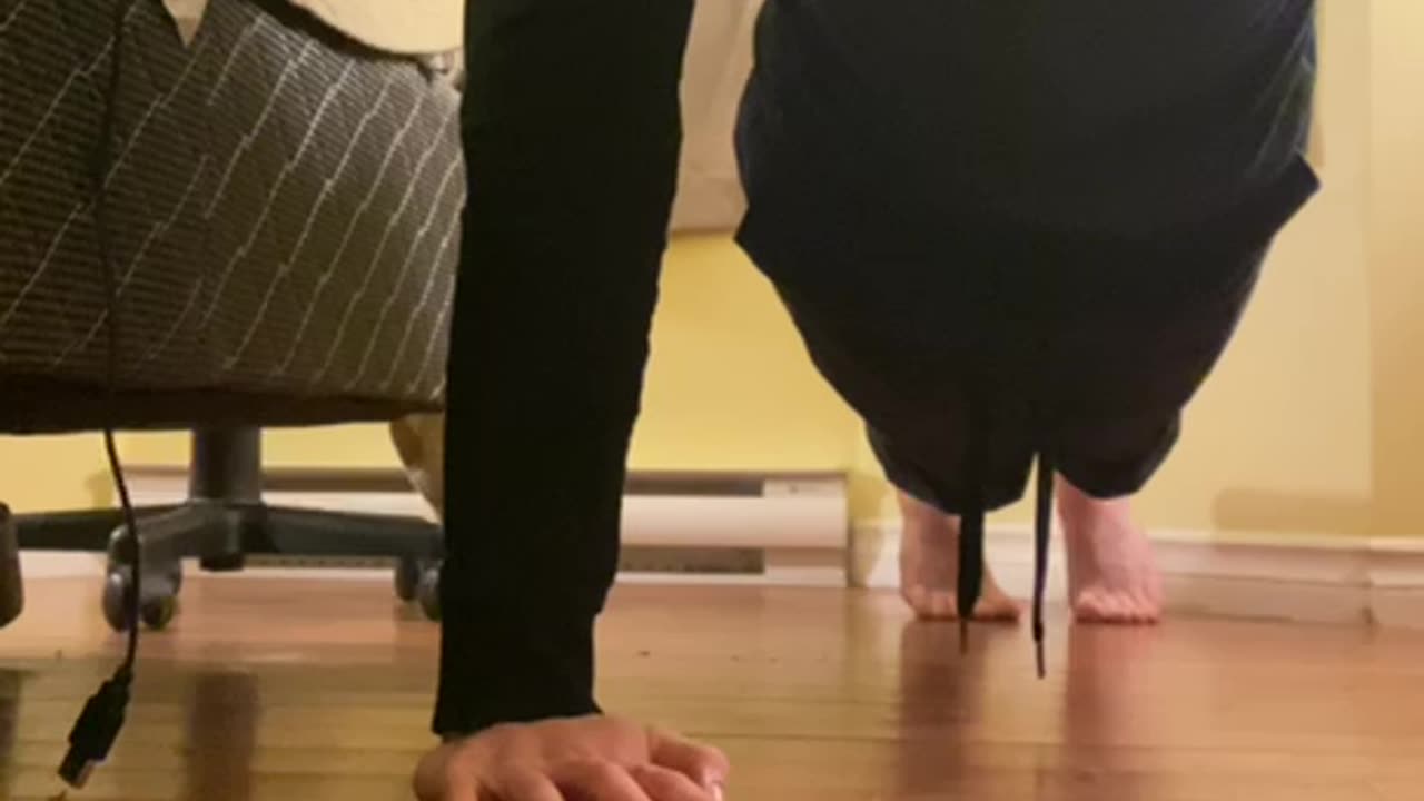 100 Pushups 2 sets of 50