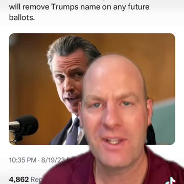 Is Trump being kicked off the ballot?
