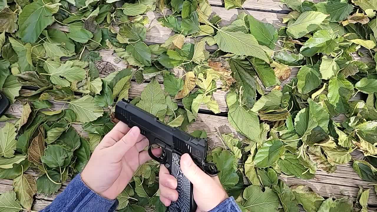 Best 1911 Commander under $1k