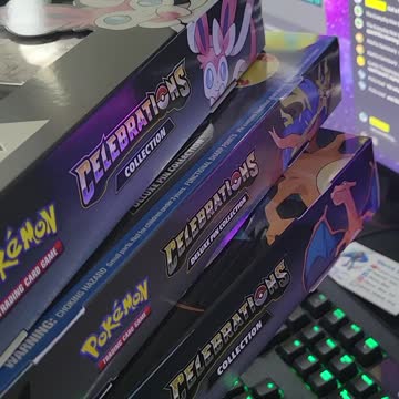 Live opening celebrations on youtube let's go