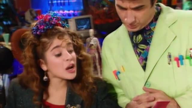 O Mundo de Beakman - T01.E10