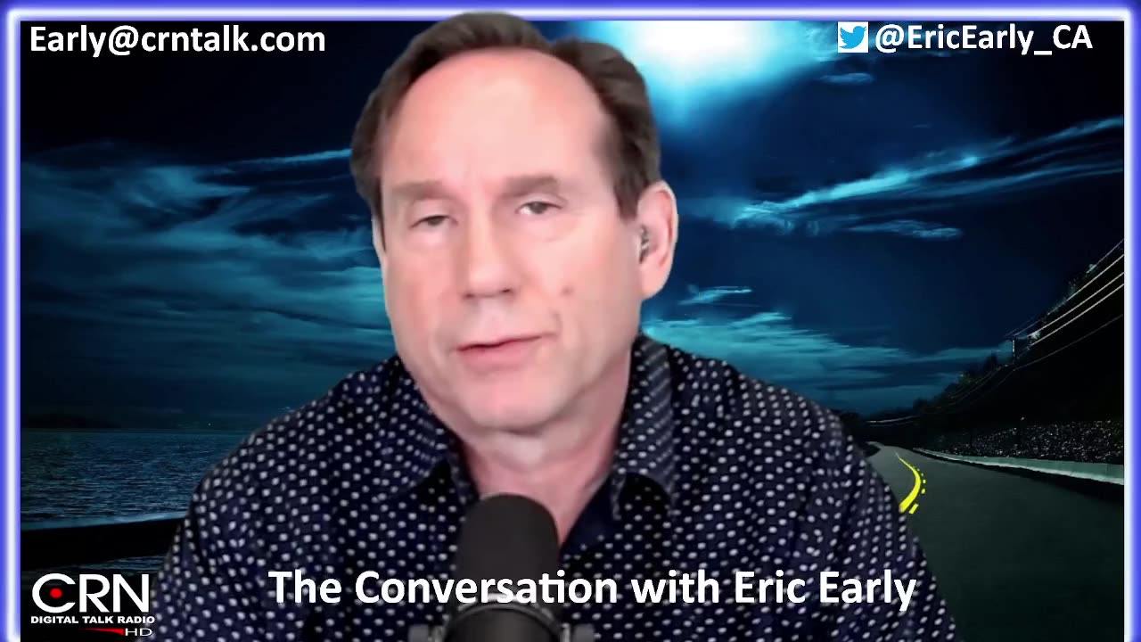 The Conversation with Eric Early