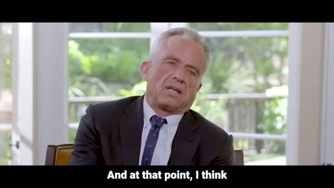 James O’Keefe Interview with Robert F. Kennedy Jr