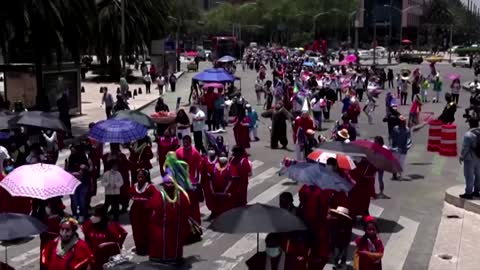 Mexico celebrates World's Indigenous Peoples Day