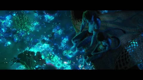 AVATAR 2: THE WAY OF WATER Trailer 2 (4K ULTRA HD)