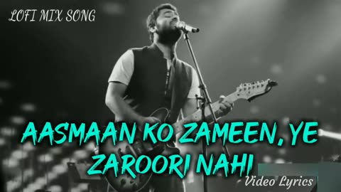 Humari Adhuri kahani (lyrics) Arjit singh