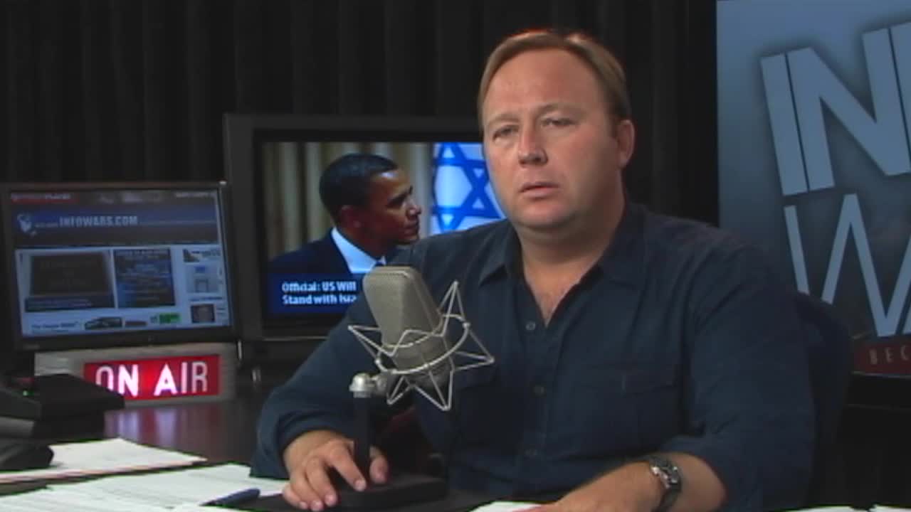 Alex Jones of Infowas was Right