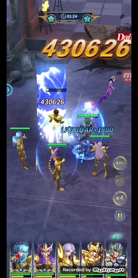 Formation water and fire