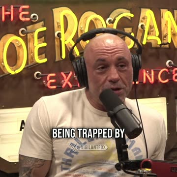 Joe Rogan Drops Bad News for Democrats