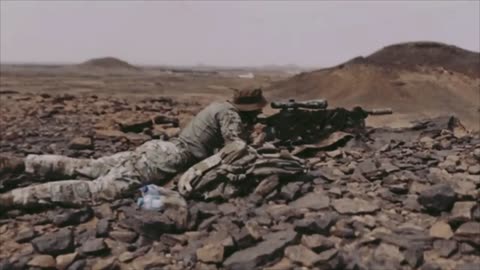 New Footage of Ukrainian Snipers in Sudan