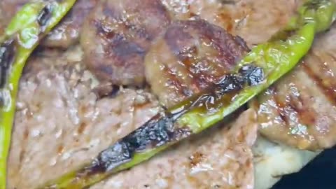 Sizzling Meatballs