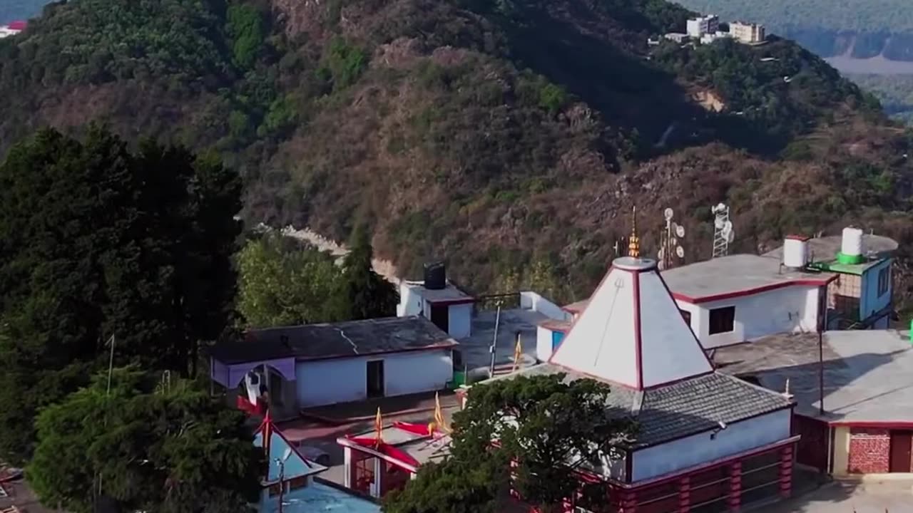 Kunjapuri tempal uttrakhand