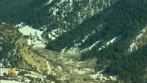 National Geographic - Dulce Base