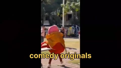 Comedy Originals