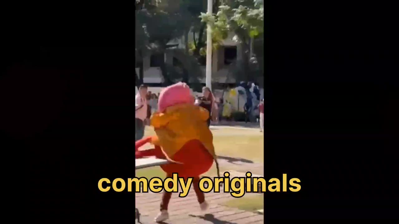 Comedy Originals