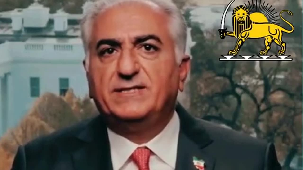 Exiled Prince Pahlavi: President Biden made two critical mistakes