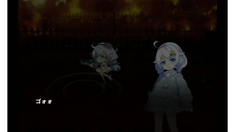 Honkai Gakuen 2 Storyline - Chapter 1