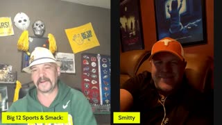 A Preview of The Red River Shootout from A Texas fans perspective with Scott Smith