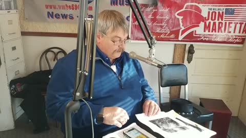 Hillbilly Jon Show November 22nd 2022
