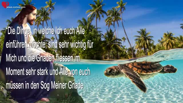 Nutzt niemals Meine Barmherzigkeit aus & Nehmt Mich nicht als selbstverständlich hin ❤️ Liebesbrief