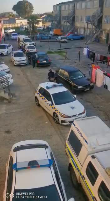 Baby hit in crossfire: Residents slam Metro cops for ‘reckless’ gunfight