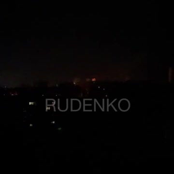 This morning Ukraine has carried out the most ruthless bombardment