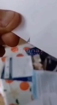 A Breach of Election Integrity? The Ballots for Marine Le Pen Appear to Be Deliberately Spoiled