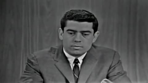 Dan Rather Says JFK's Head Went Violently Forward