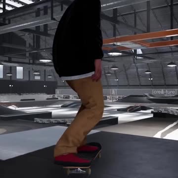 Saturday Montage | Session Skate Sim | Gameplay #shorts