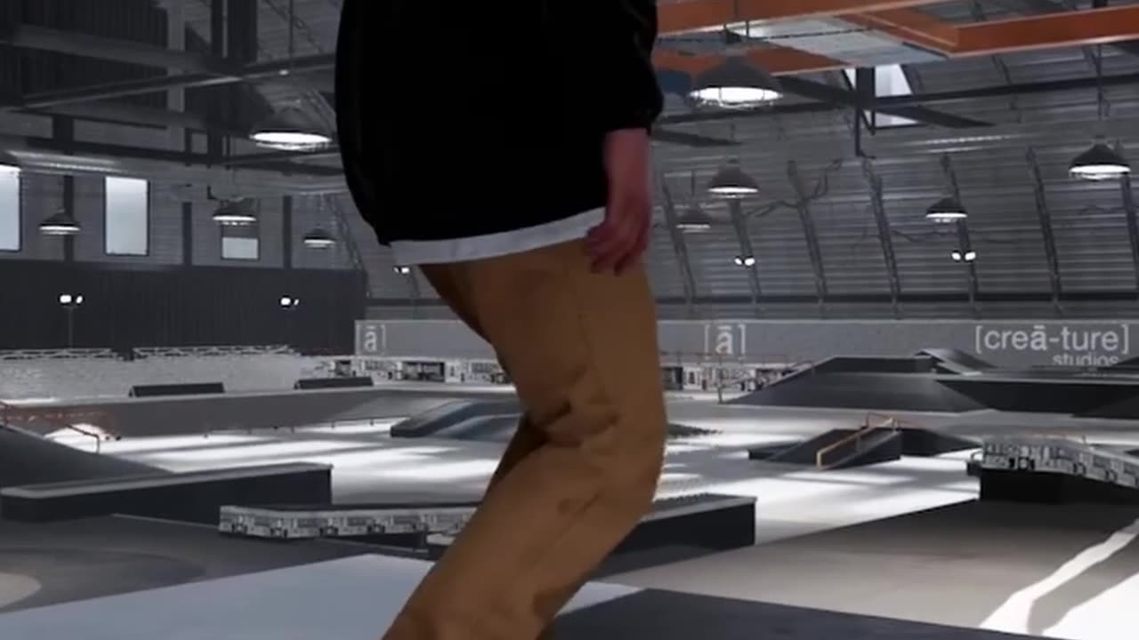 Saturday Montage | Session Skate Sim | Gameplay #shorts