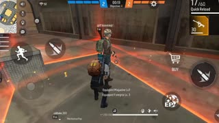 Free fire Noob gameplay clash squad... Bd Server...